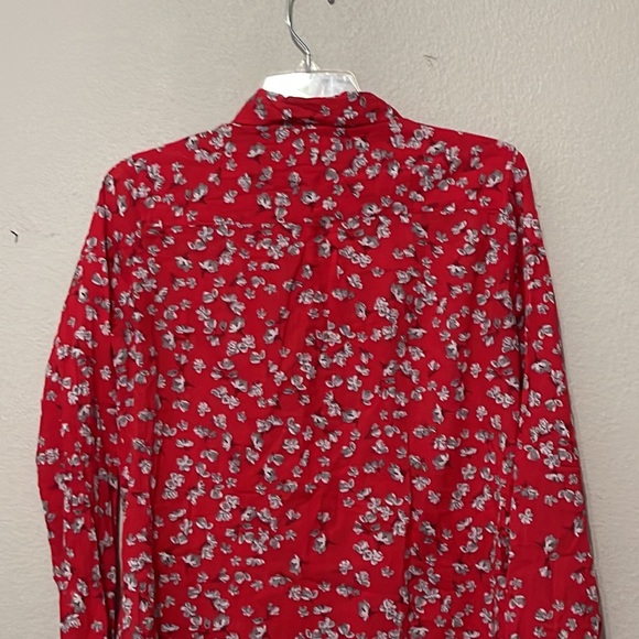 BANANA REPUBLIC CLASSIC FIT BUTTON DOWN SHIRT - Picture 12 of 12